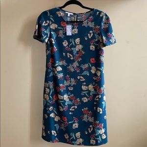 Maurices Xsmall floral print dress, new with tags